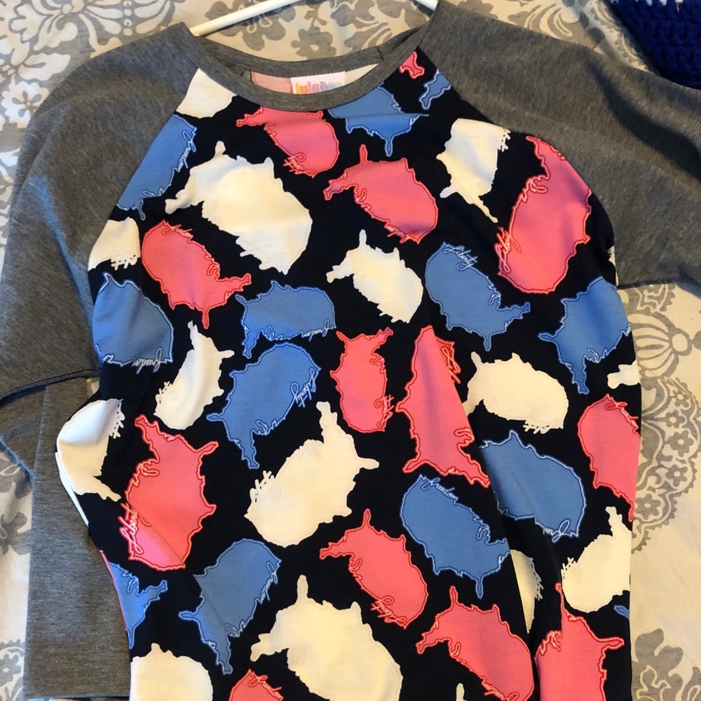 Lularoe randy